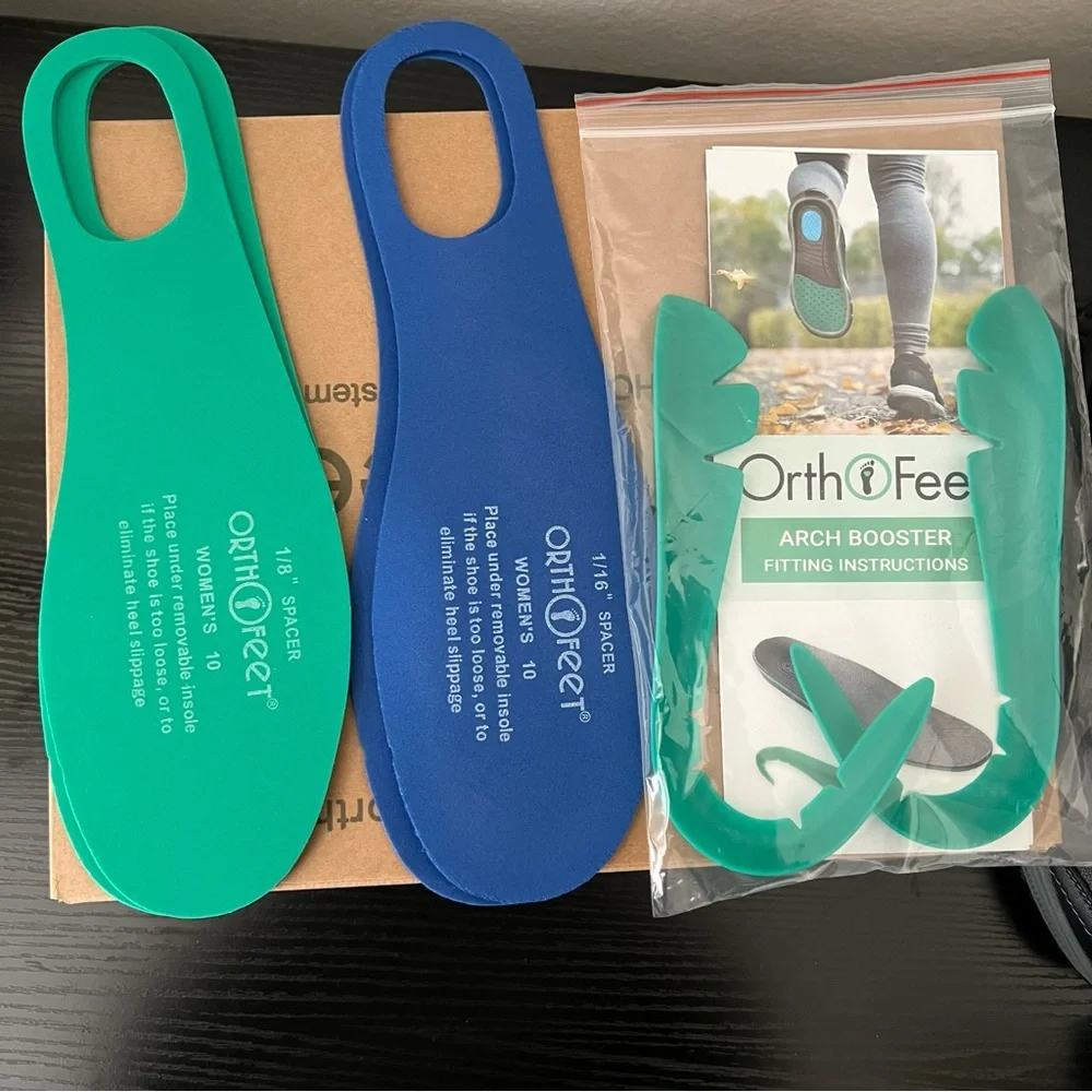 NIB/NWT Orthofeet Siena boots - size 10W - Picture 16 of 16